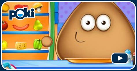 poki games pou.